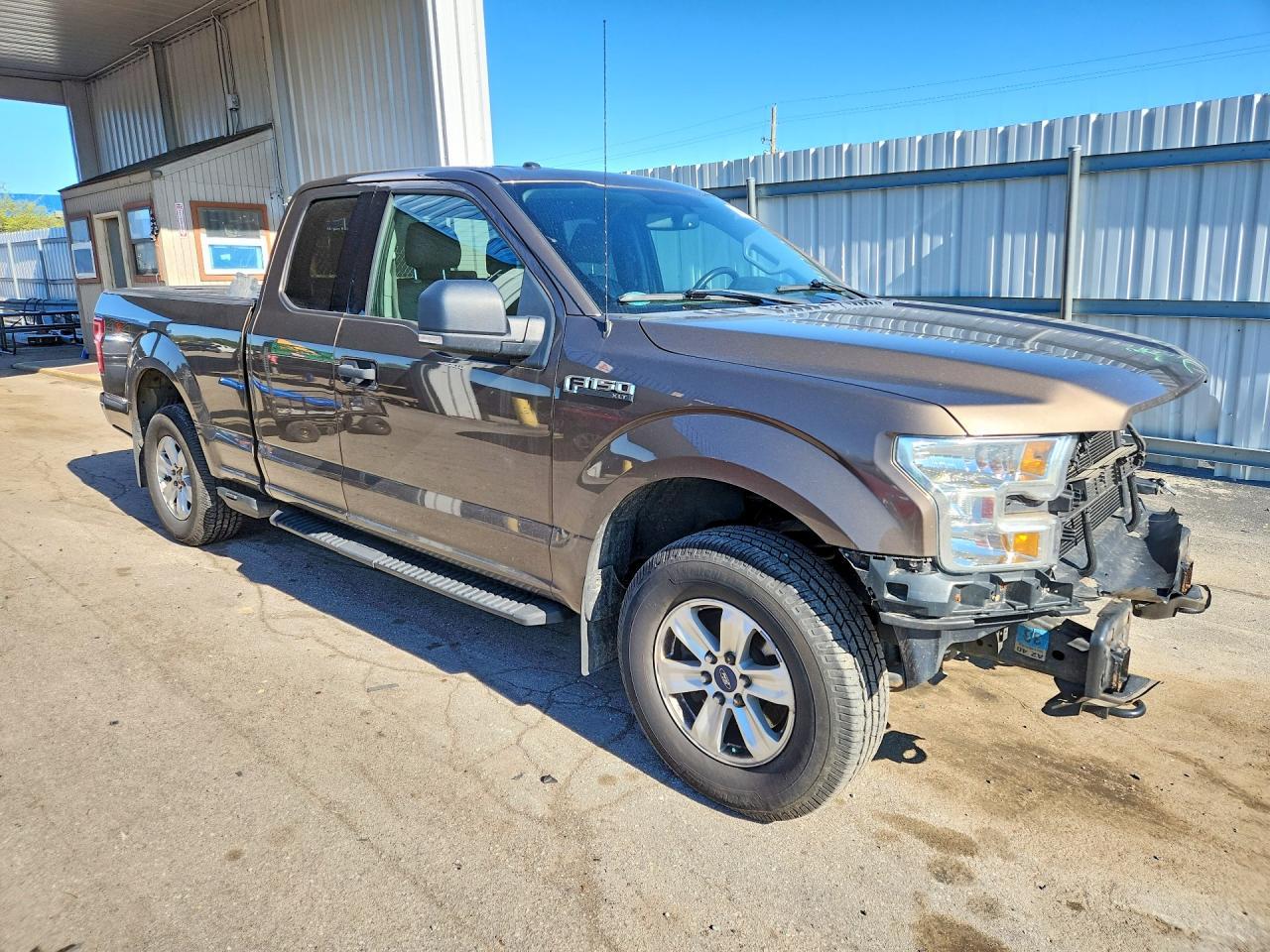 2015 FORD F-150