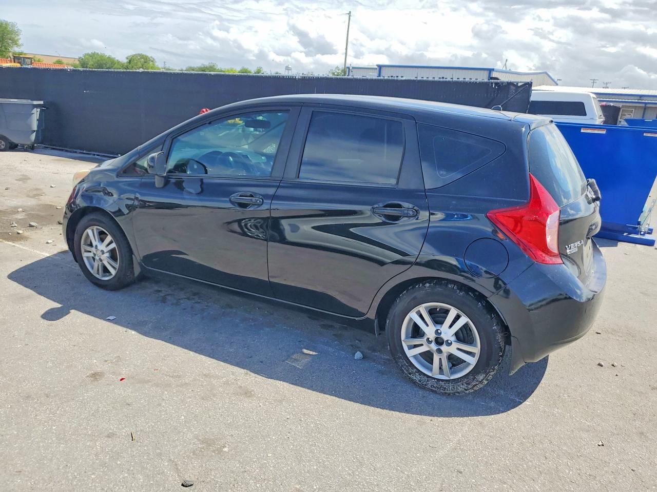 2014 NISSAN Versa Note