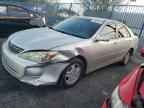 2002 TOYOTA CAMRY