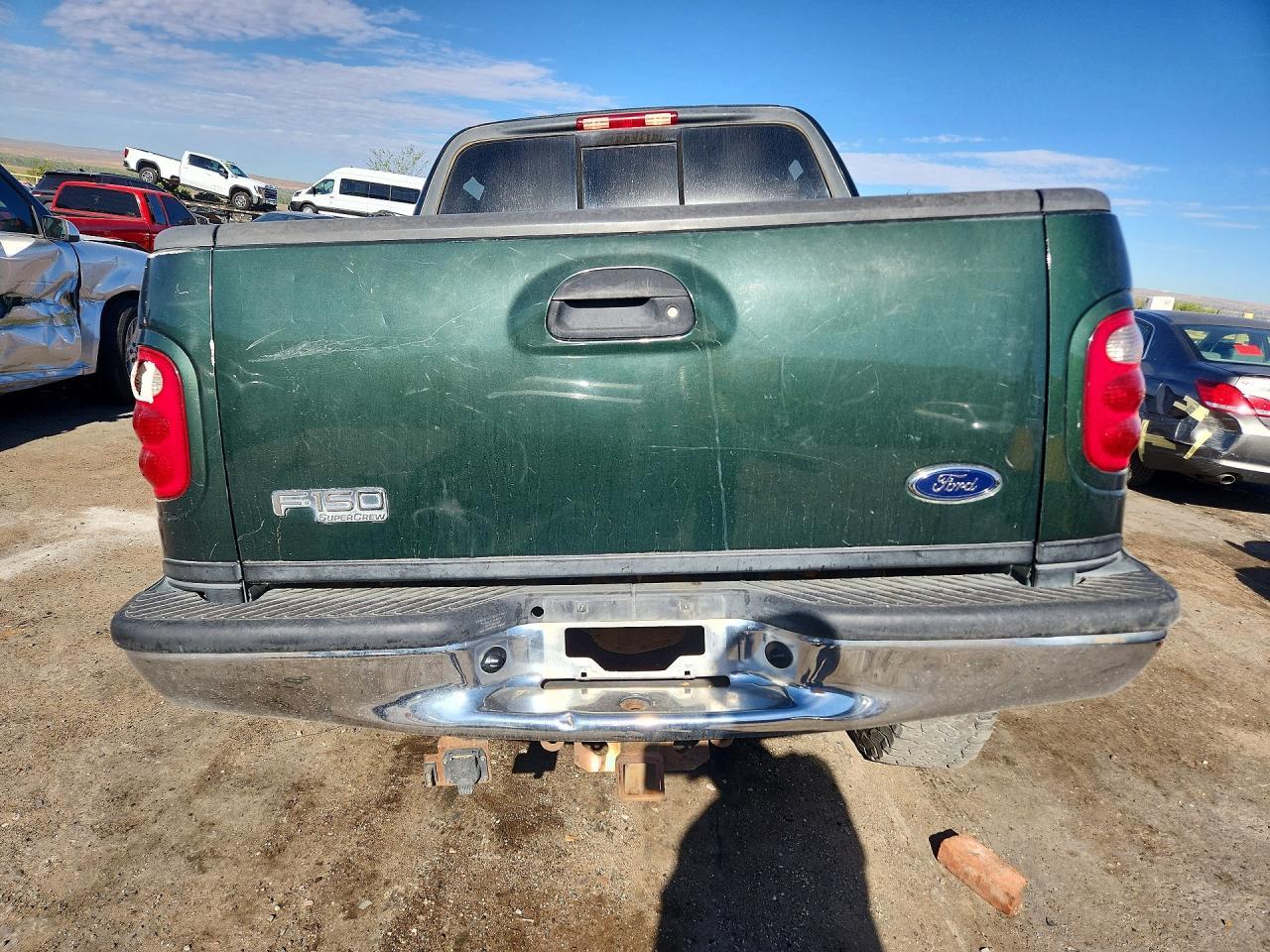 2003 FORD F-150 Lightning