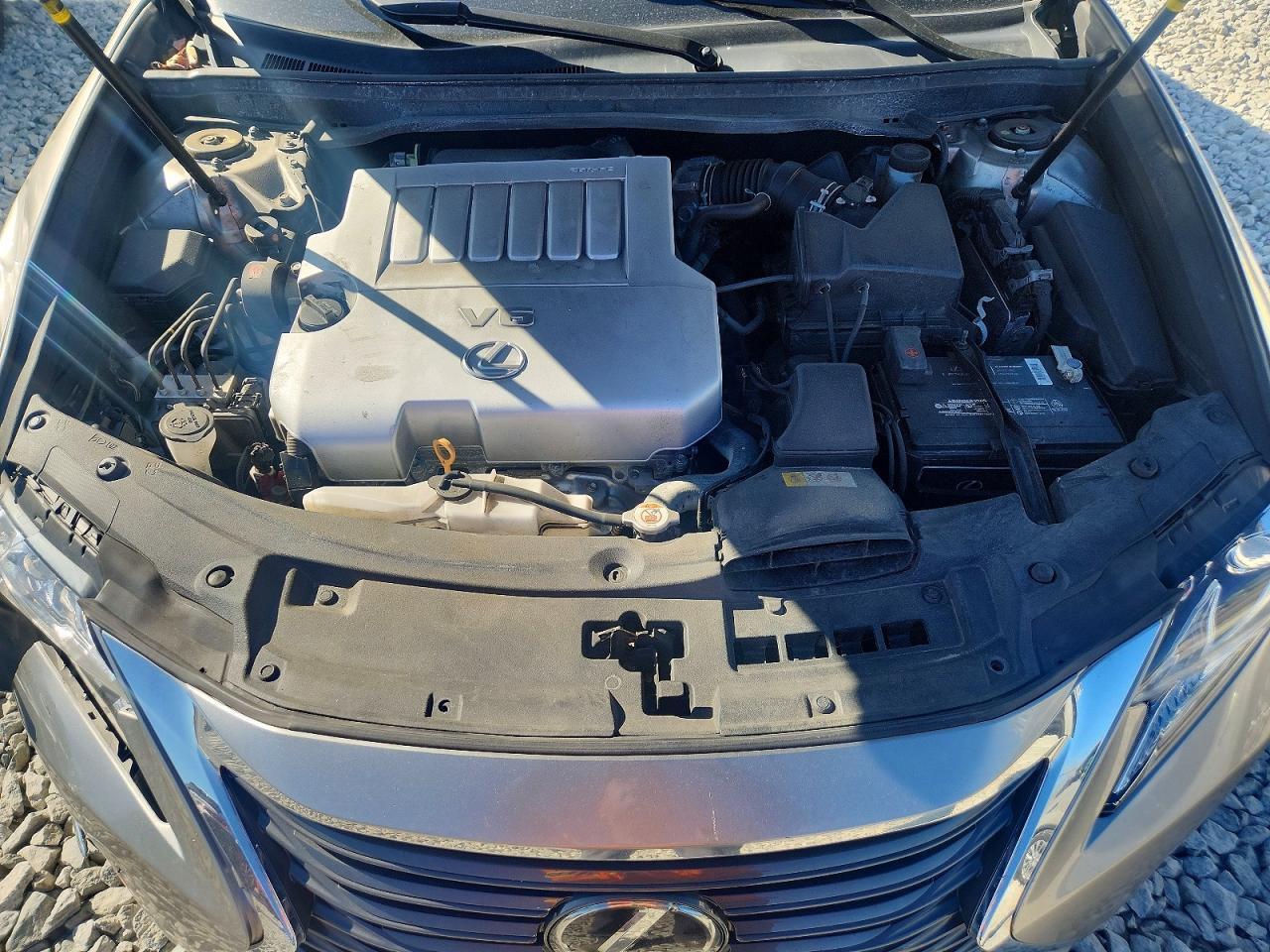 2018 LEXUS ES 350