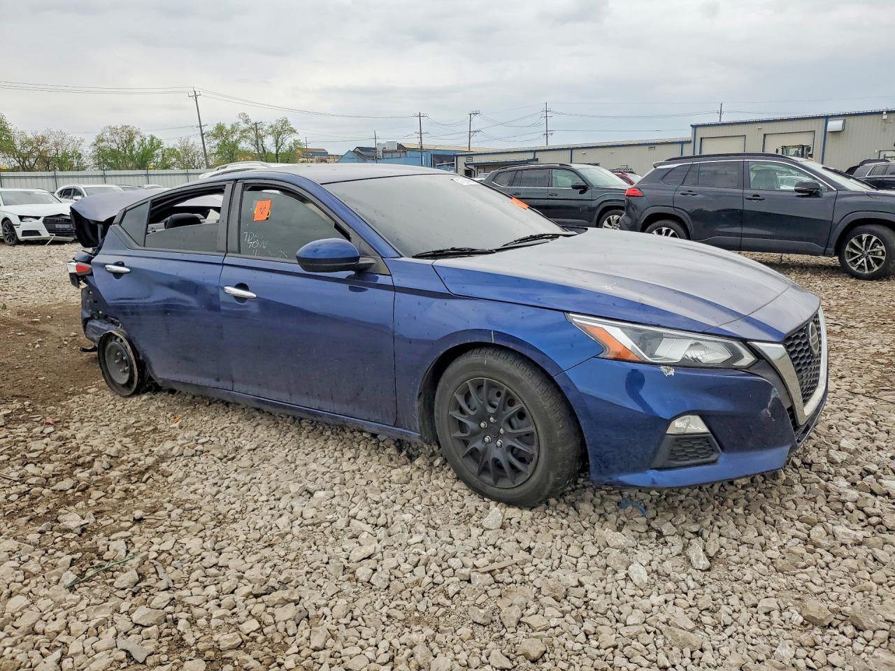 2020 NISSAN ALTIMA
