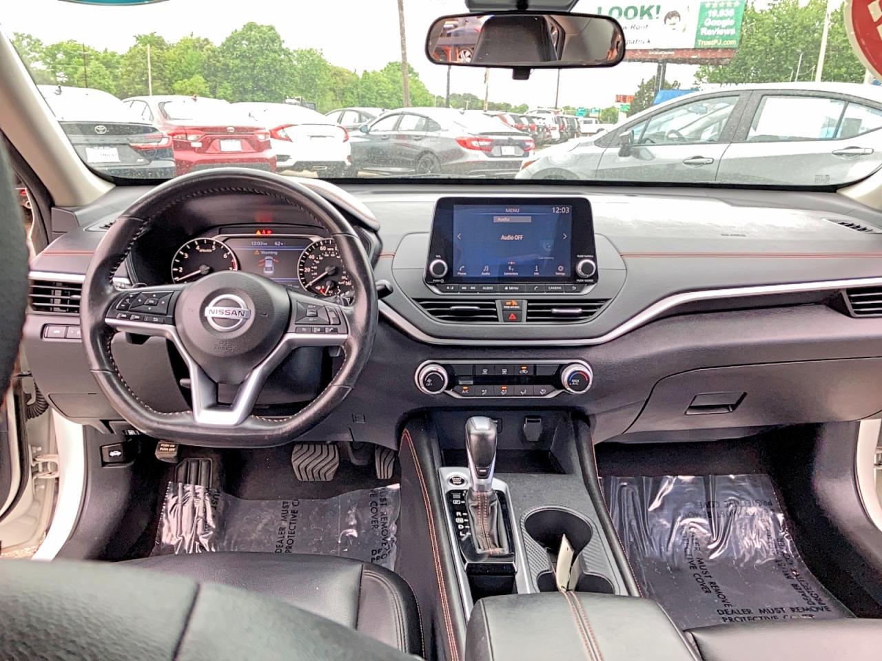 2022 NISSAN ALTIMA
