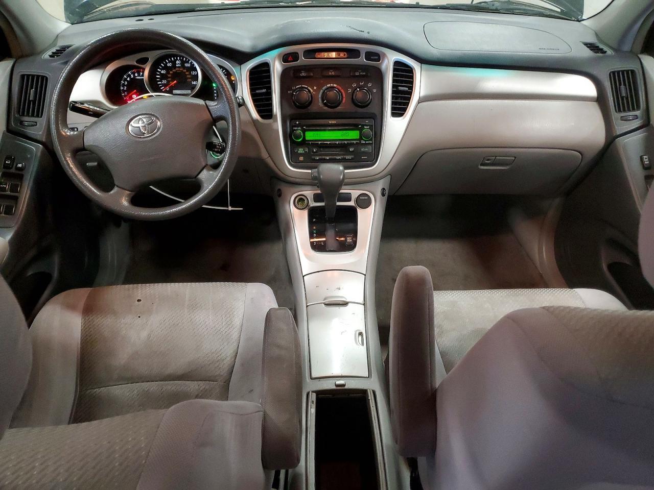2006 TOYOTA HIGHLANDER