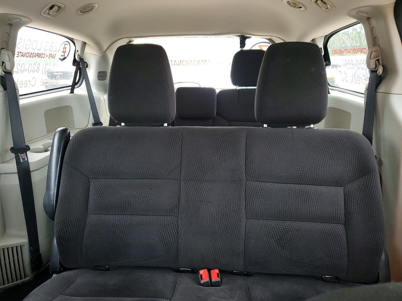 2018 DODGE GRAND CARAVAN