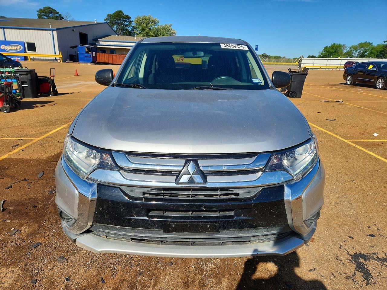 2018 MITSUBISHI outlander