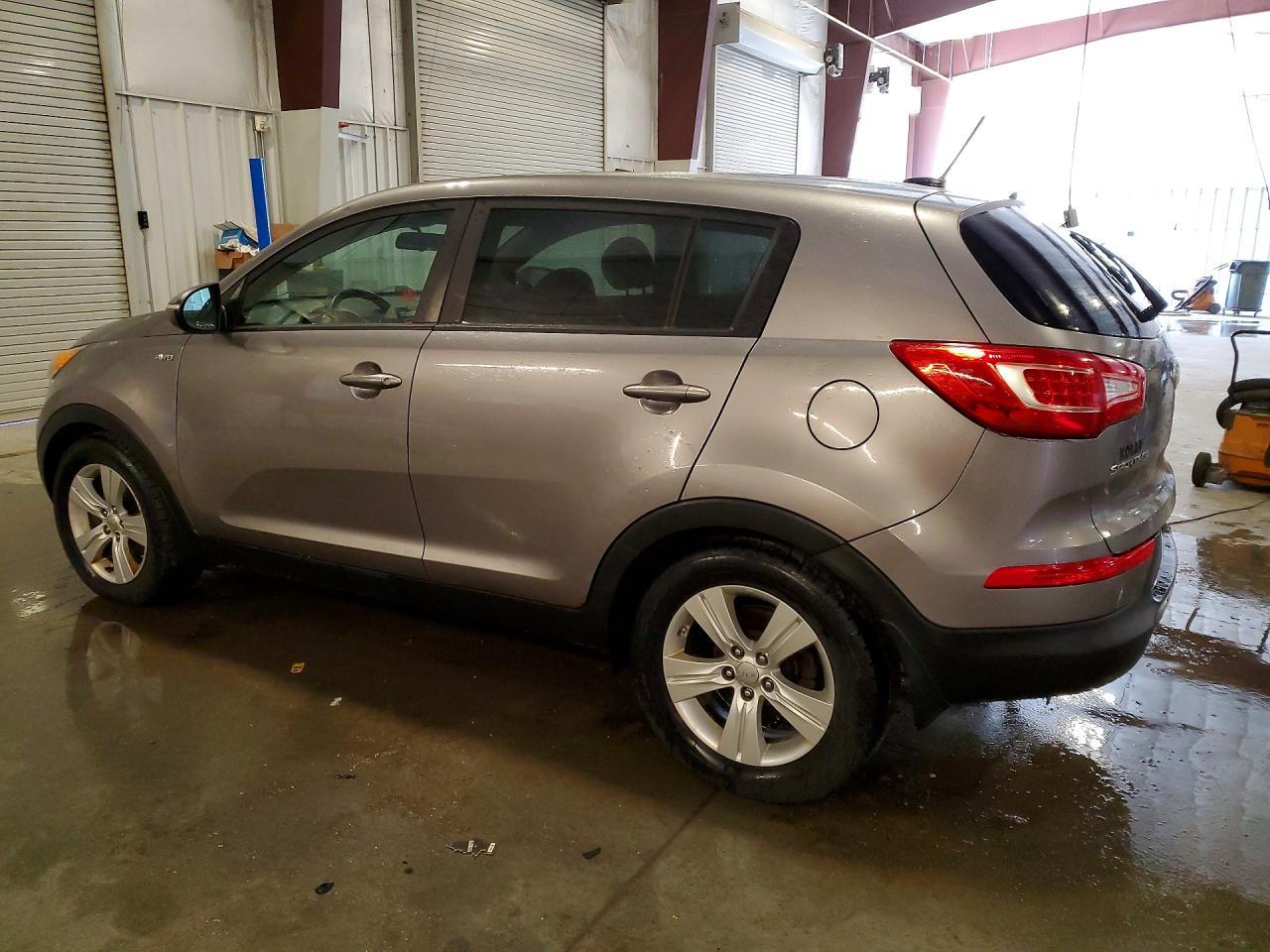 2013 KIA SPORTAGE