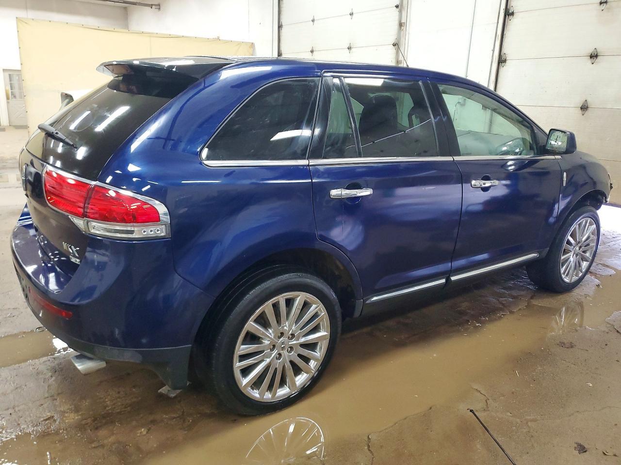 2011 LINCOLN MKX