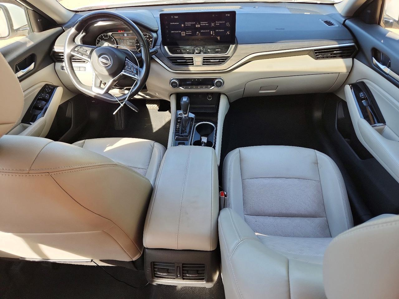 2023 NISSAN ALTIMA