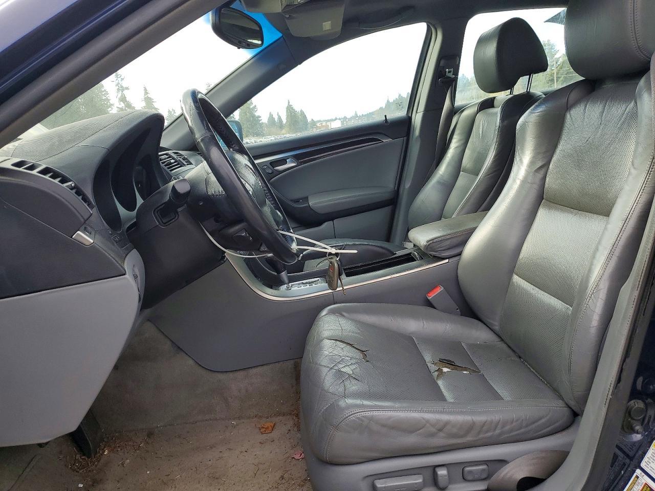 2006 ACURA TL