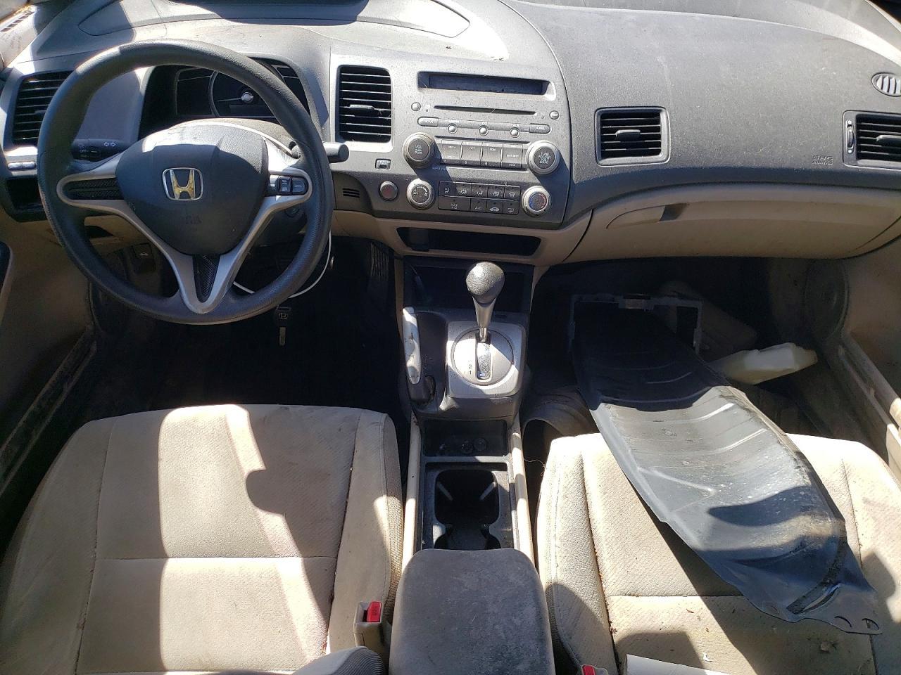 2010 HONDA CIVIC