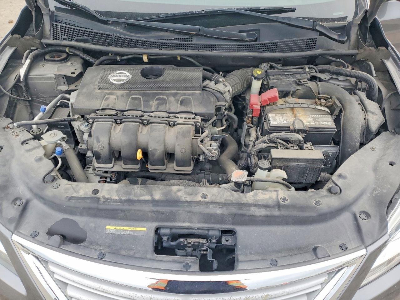 2015 NISSAN SENTRA