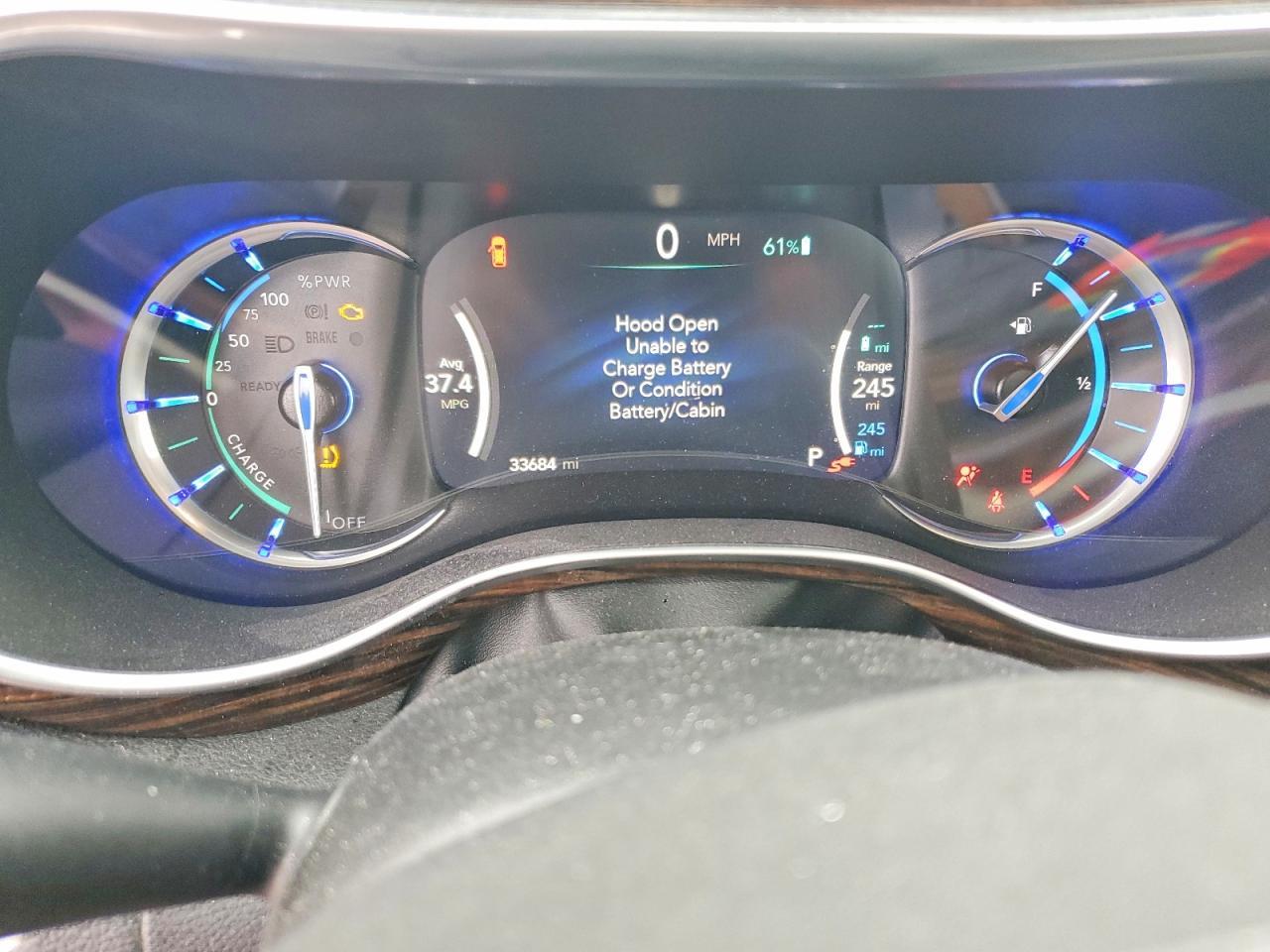 2022 CHRYSLER Pacifica