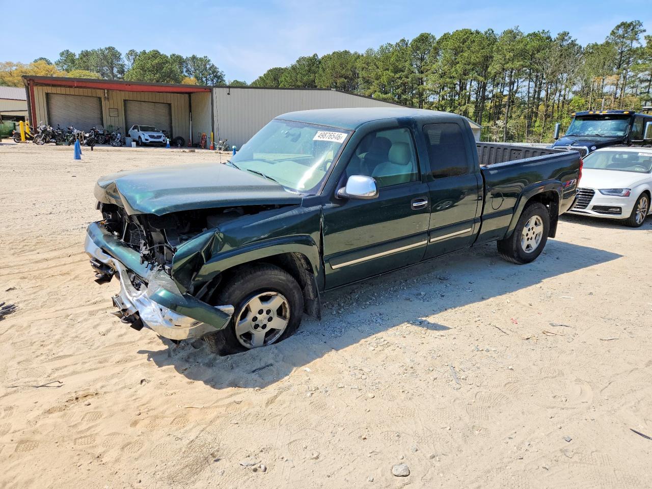 2006 CHEVROLET Silverado