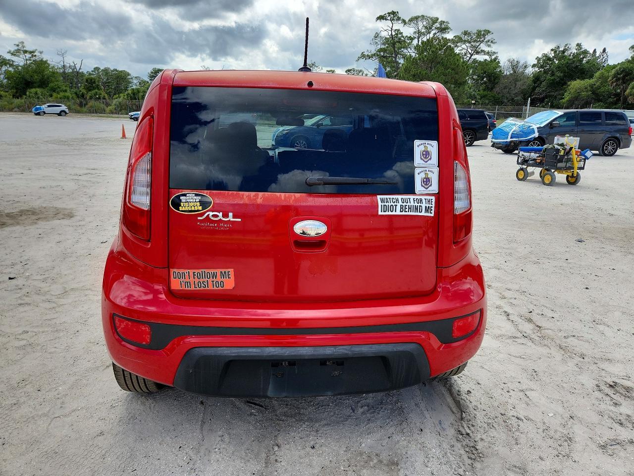 2013 KIA SOUL