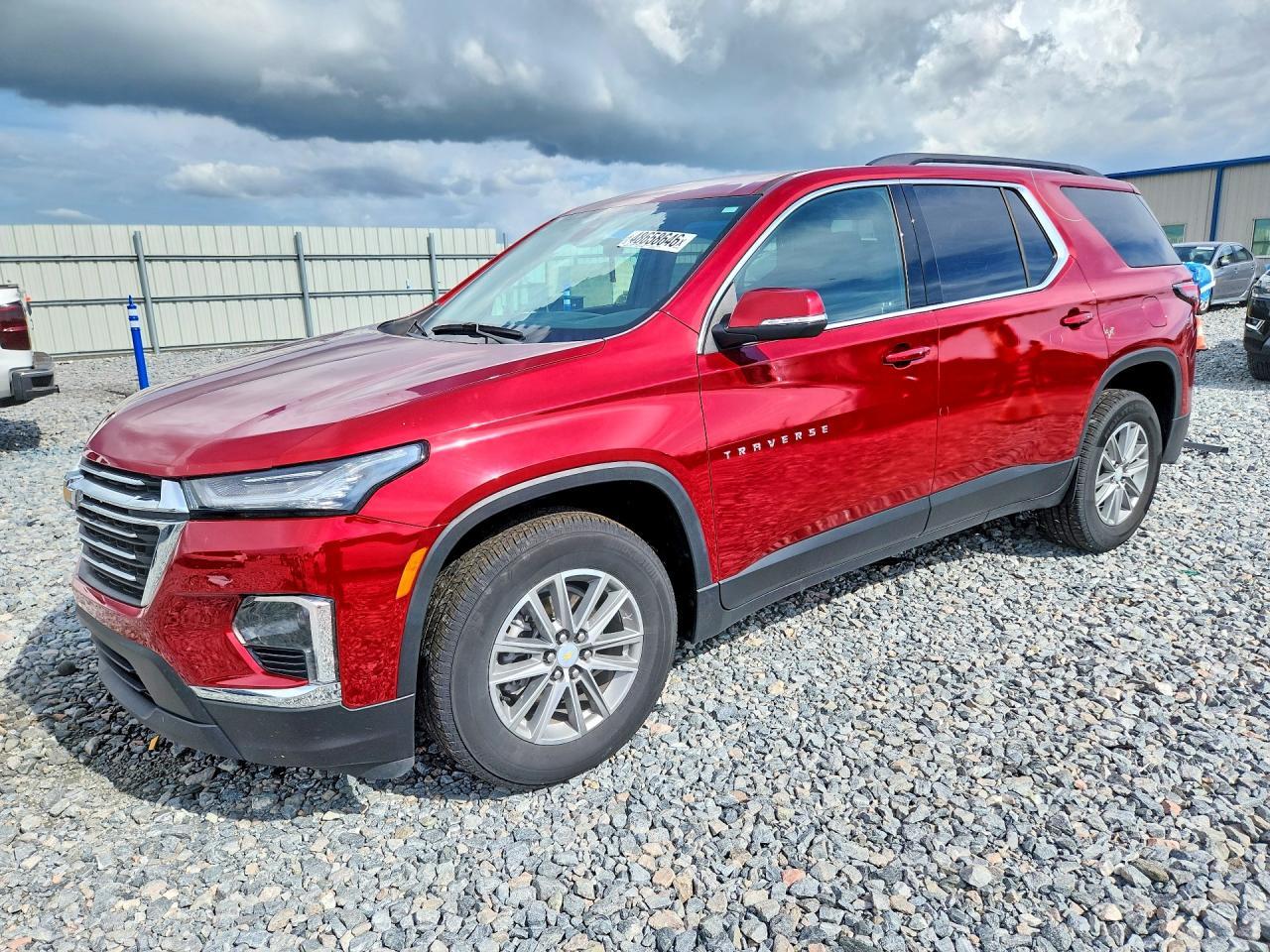 2023 CHEVROLET TRAVERSE