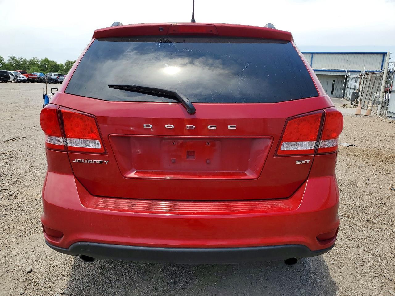 2013 DODGE JOURNEY
