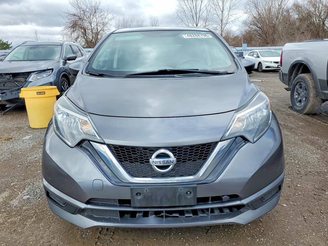 2018 NISSAN Versa Note