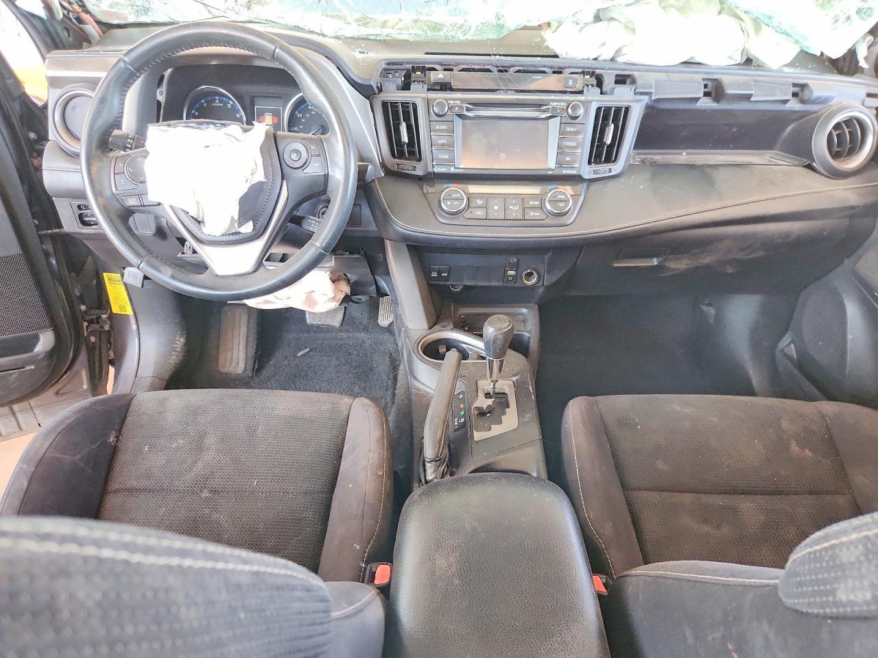 2016 TOYOTA RAV4