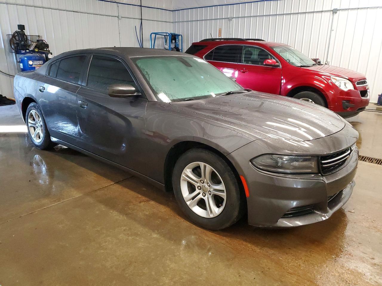 2016 DODGE CHARGER