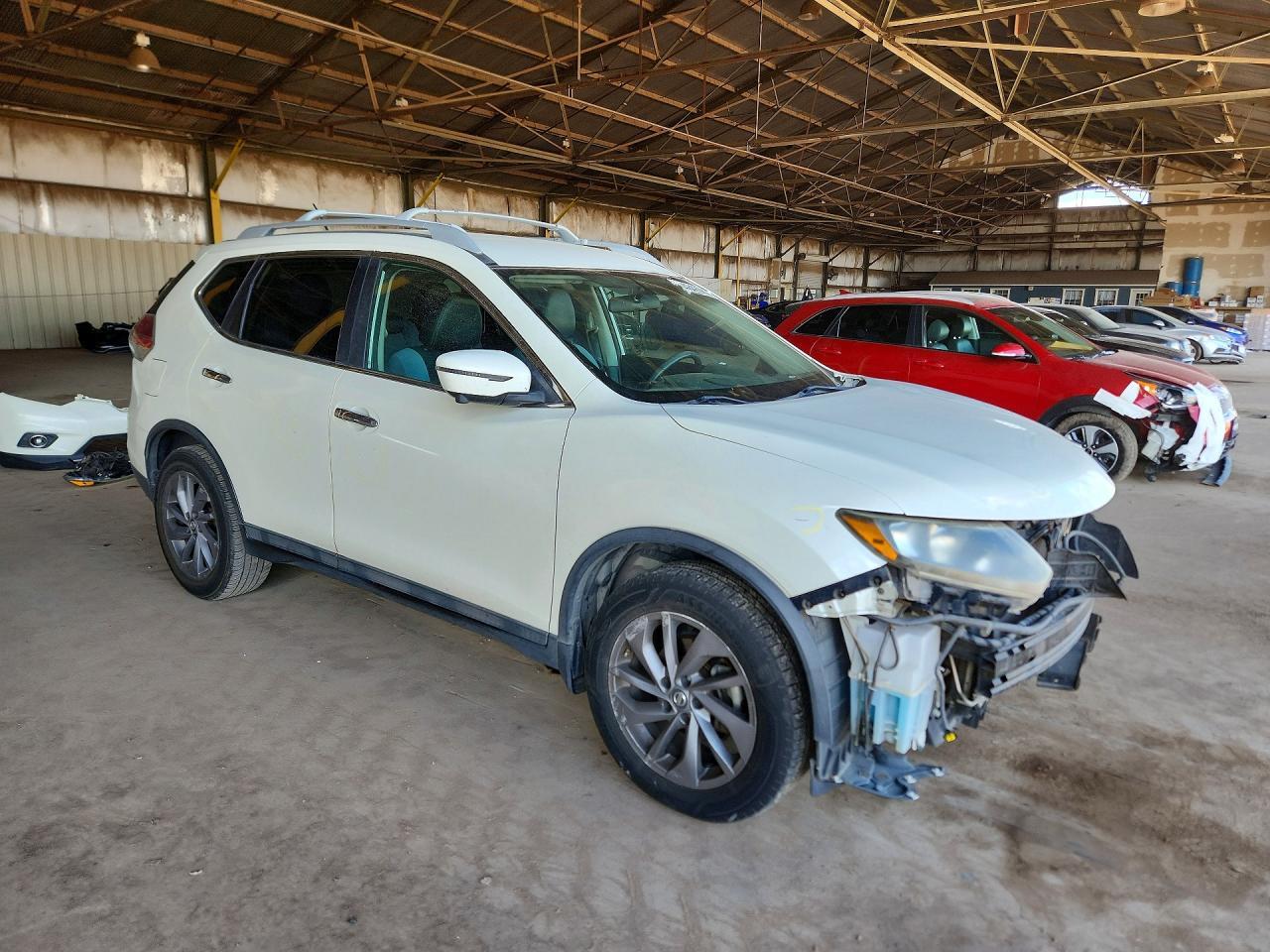 2016 NISSAN ROGUE