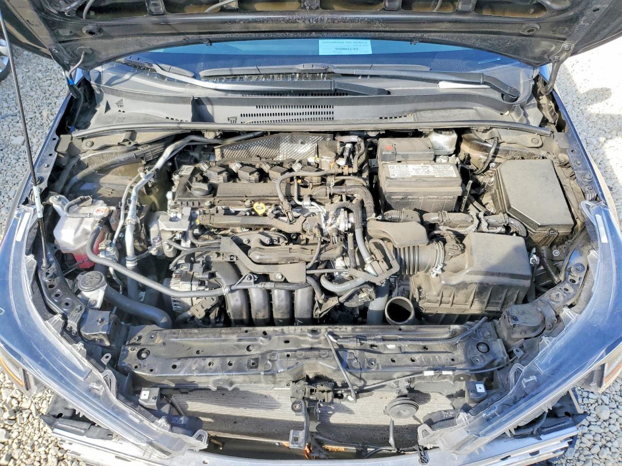2024 TOYOTA COROLLA