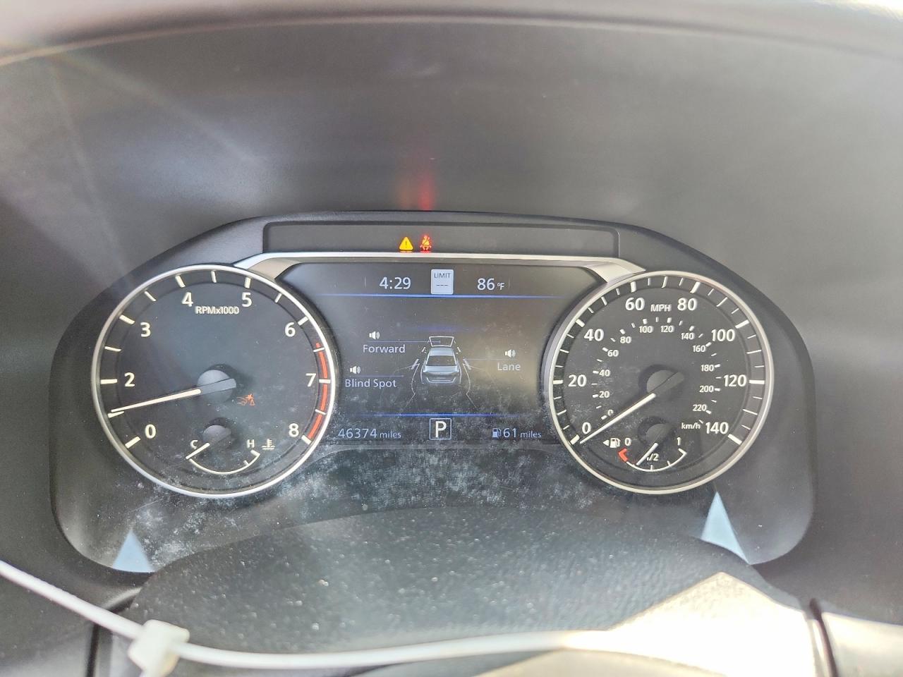 2020 NISSAN ALTIMA