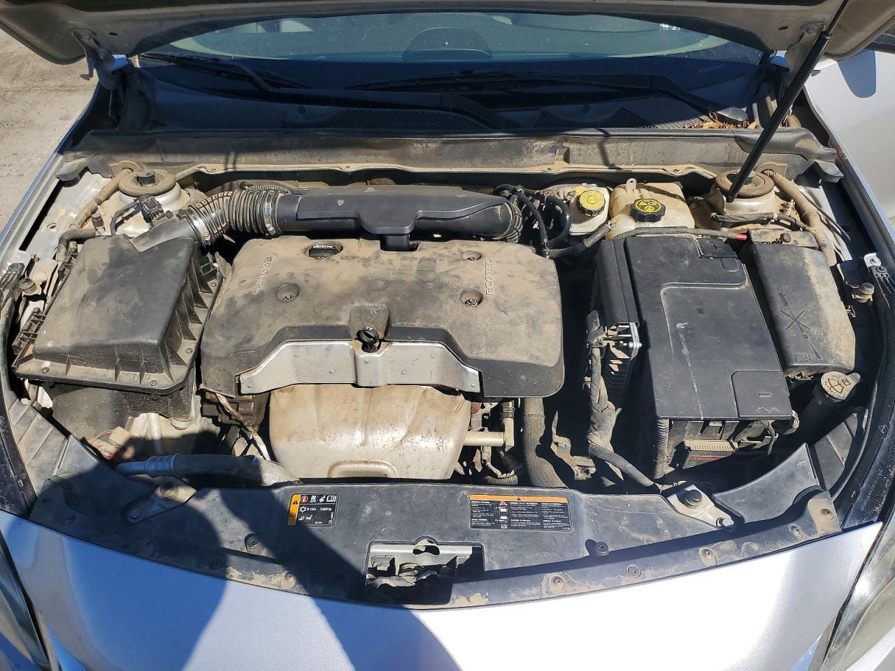 2014 CHEVROLET MALIBU