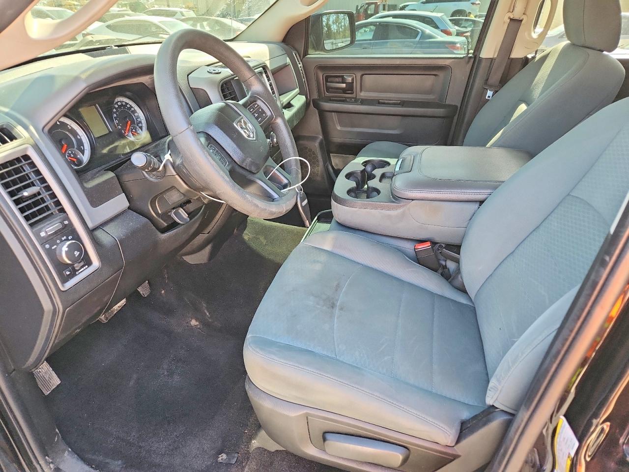 2017 RAM 1500