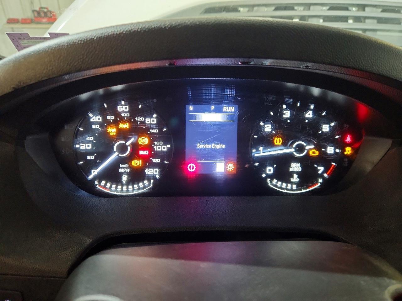 2025 RAM ProMaster 2500