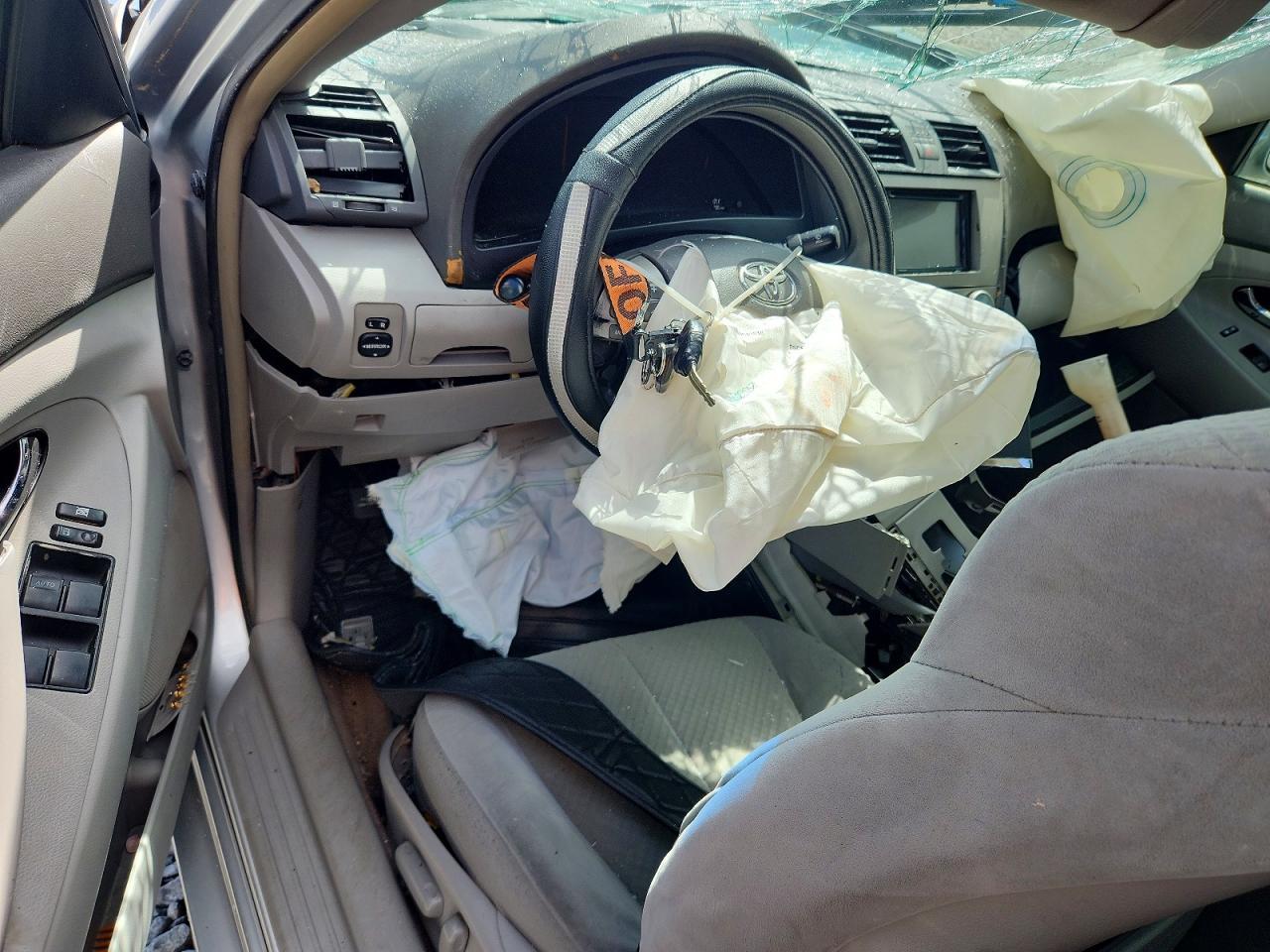2007 TOYOTA CAMRY