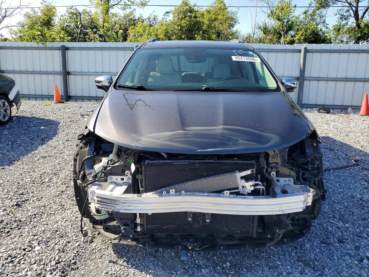 2020 CHRYSLER Pacifica