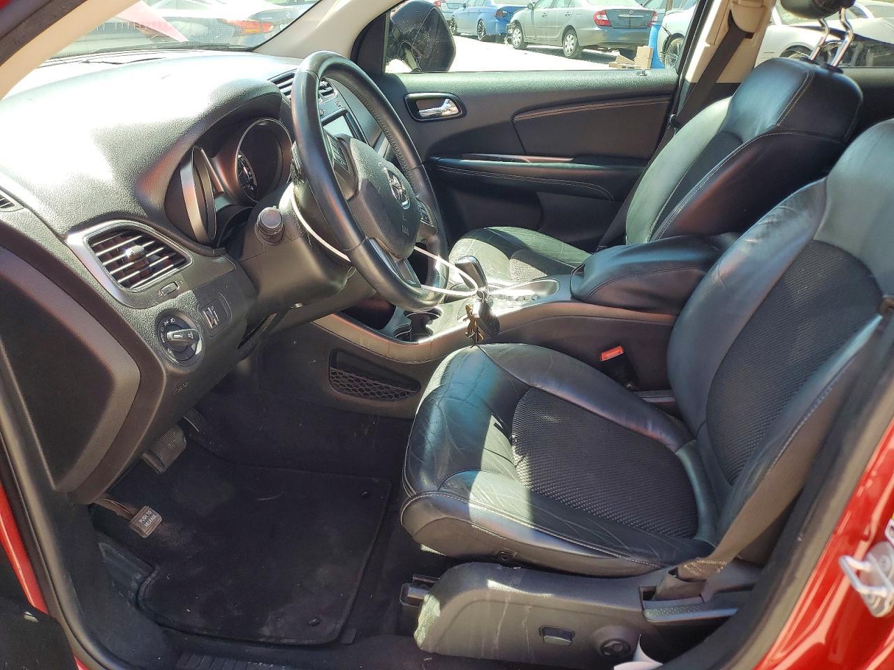 2018 DODGE JOURNEY