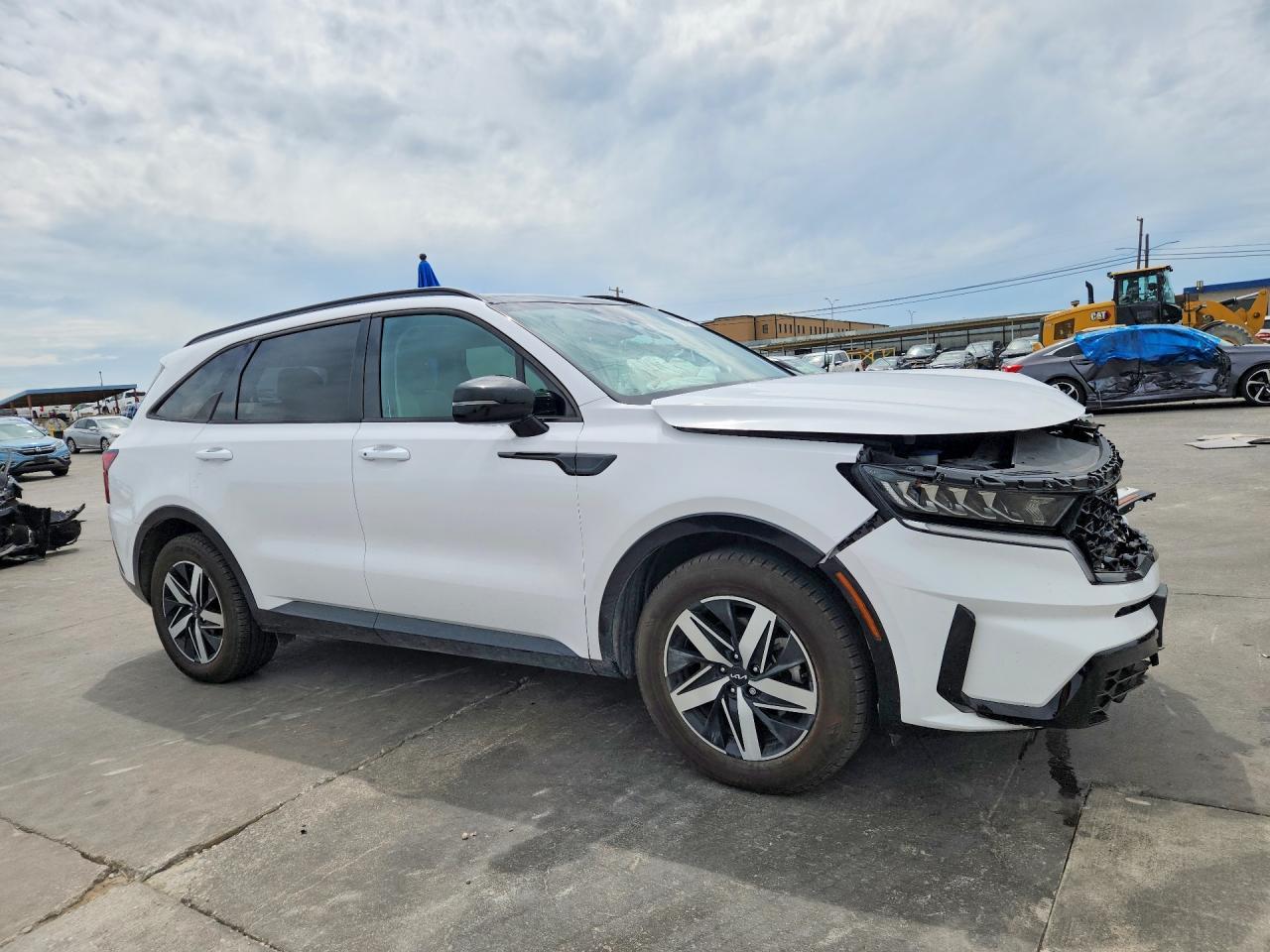 2023 KIA SORENTO