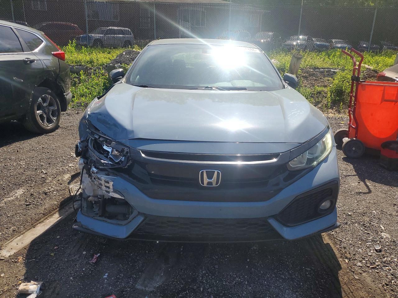 2017 HONDA CIVIC