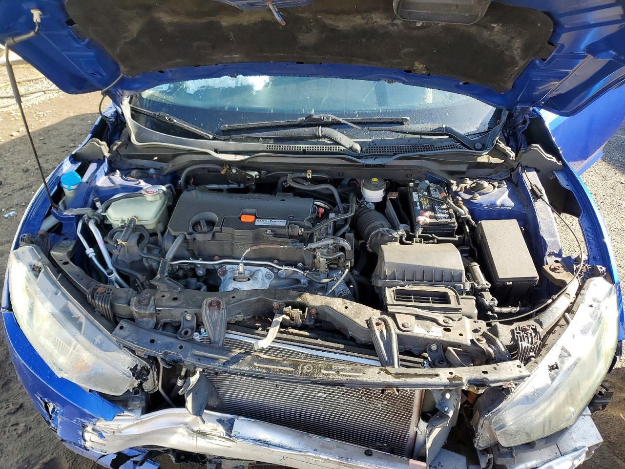 2017 HONDA CIVIC