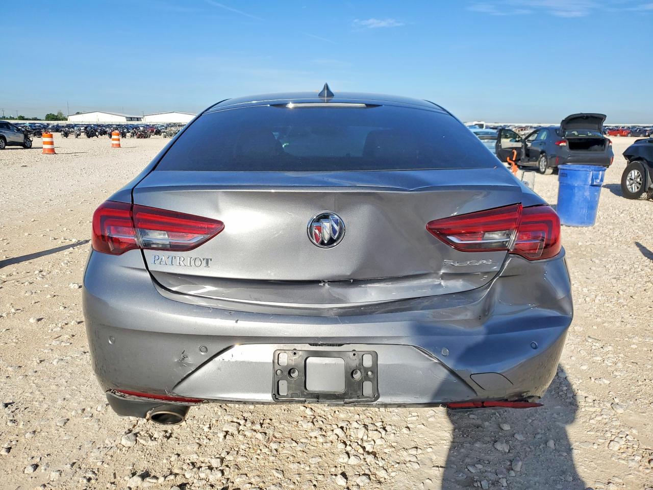 2020 BUICK Regal