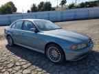 2001 BMW 5 series