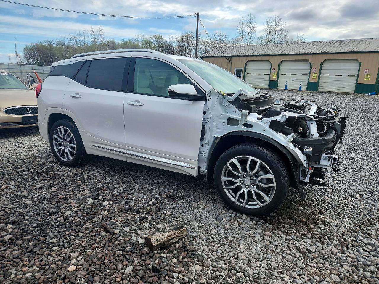 2024 GMC Terrain