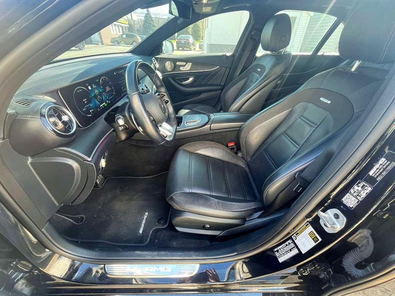 2022 MERCEDES-BENZ E-Class