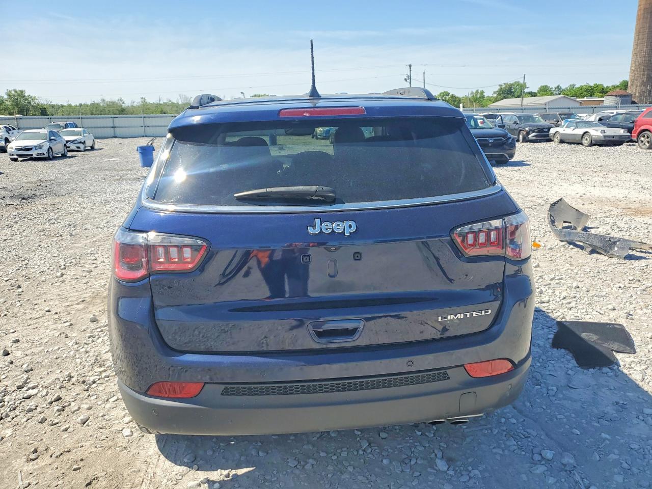 2021 JEEP CHEROKEE