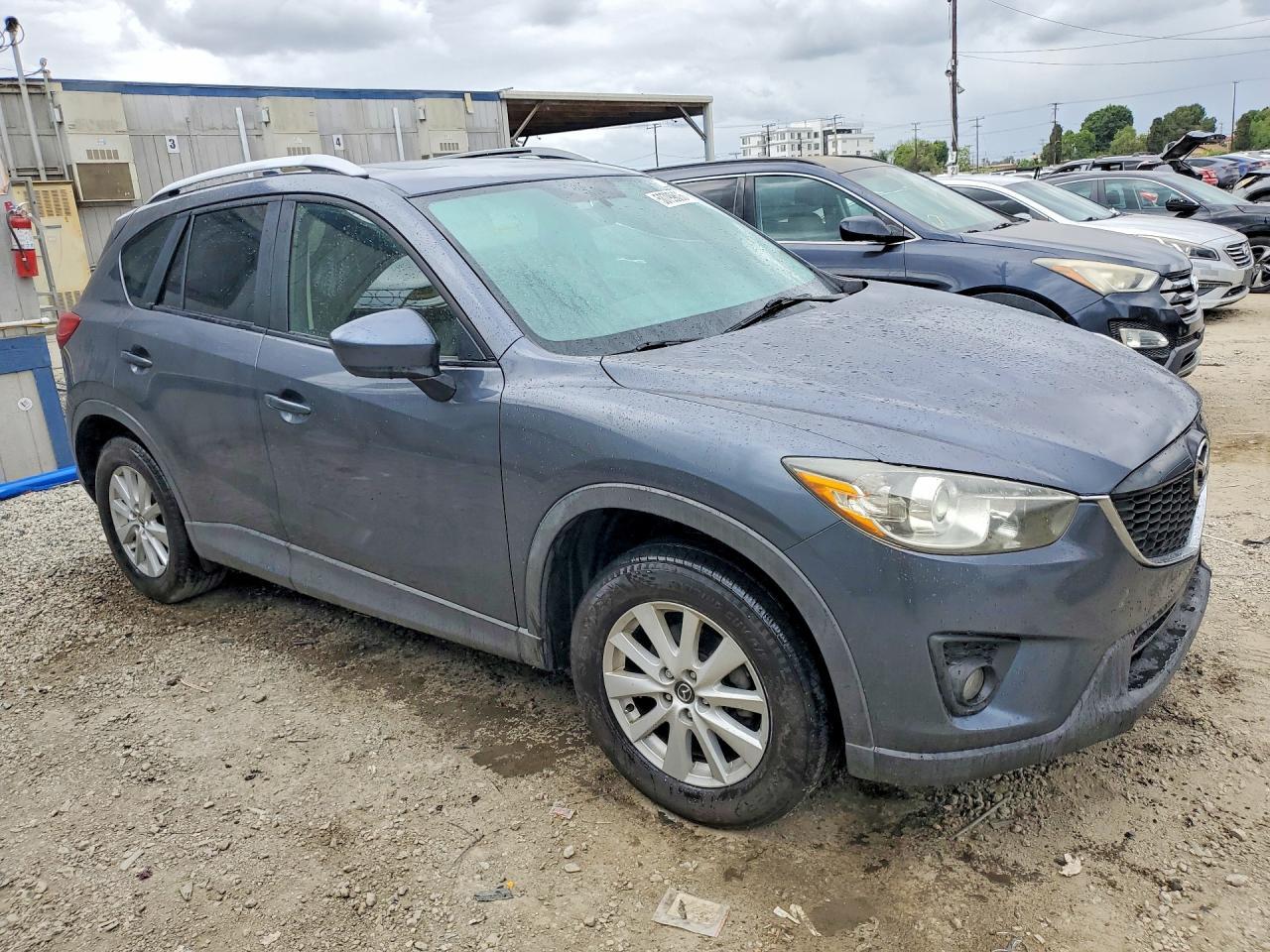 2013 MAZDA CX-5