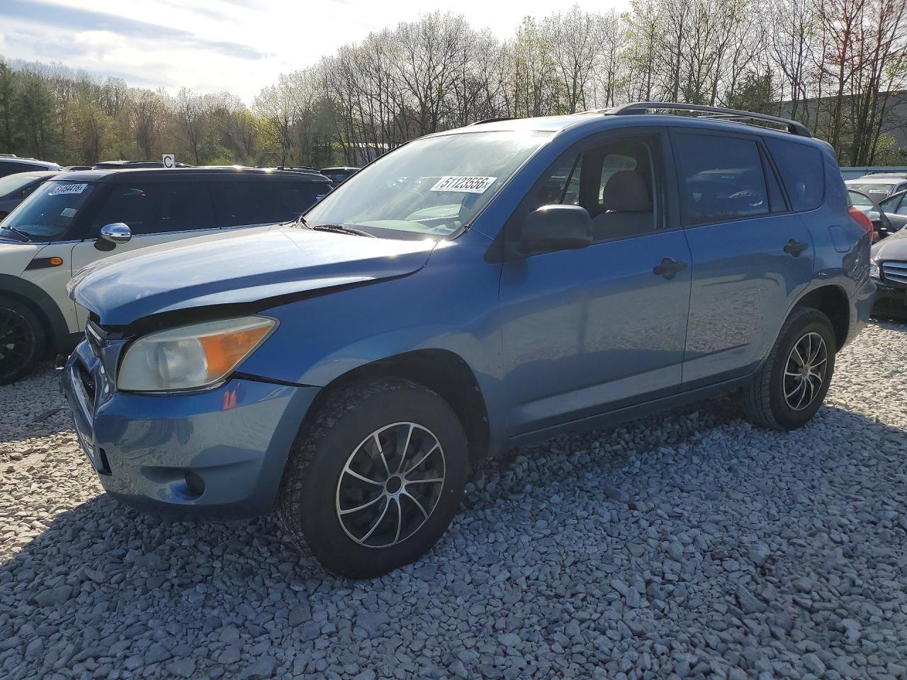 2008 TOYOTA RAV4