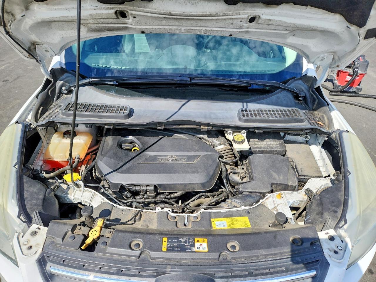 2013 FORD ESCAPE
