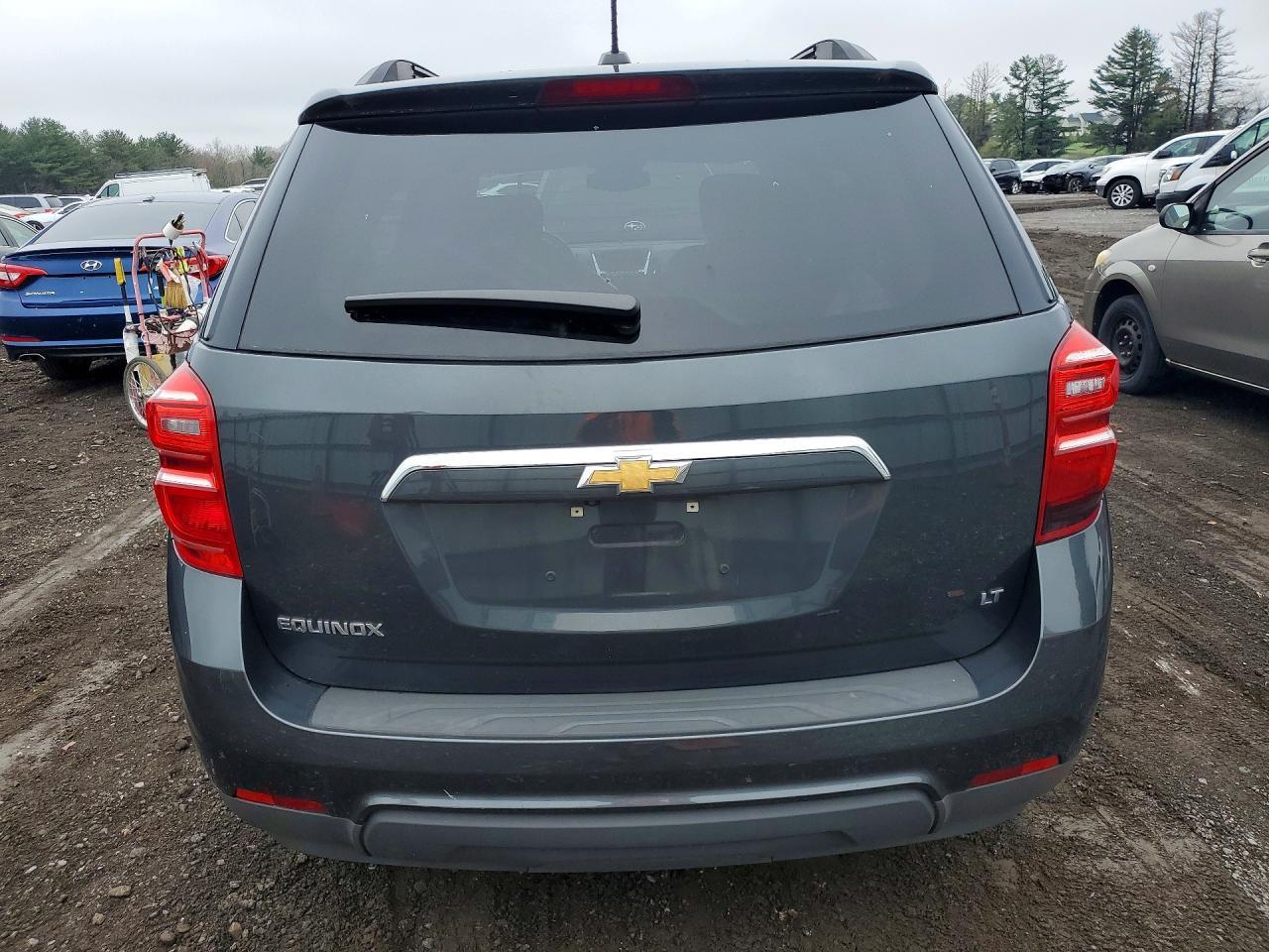 2017 CHEVROLET EQUINOX