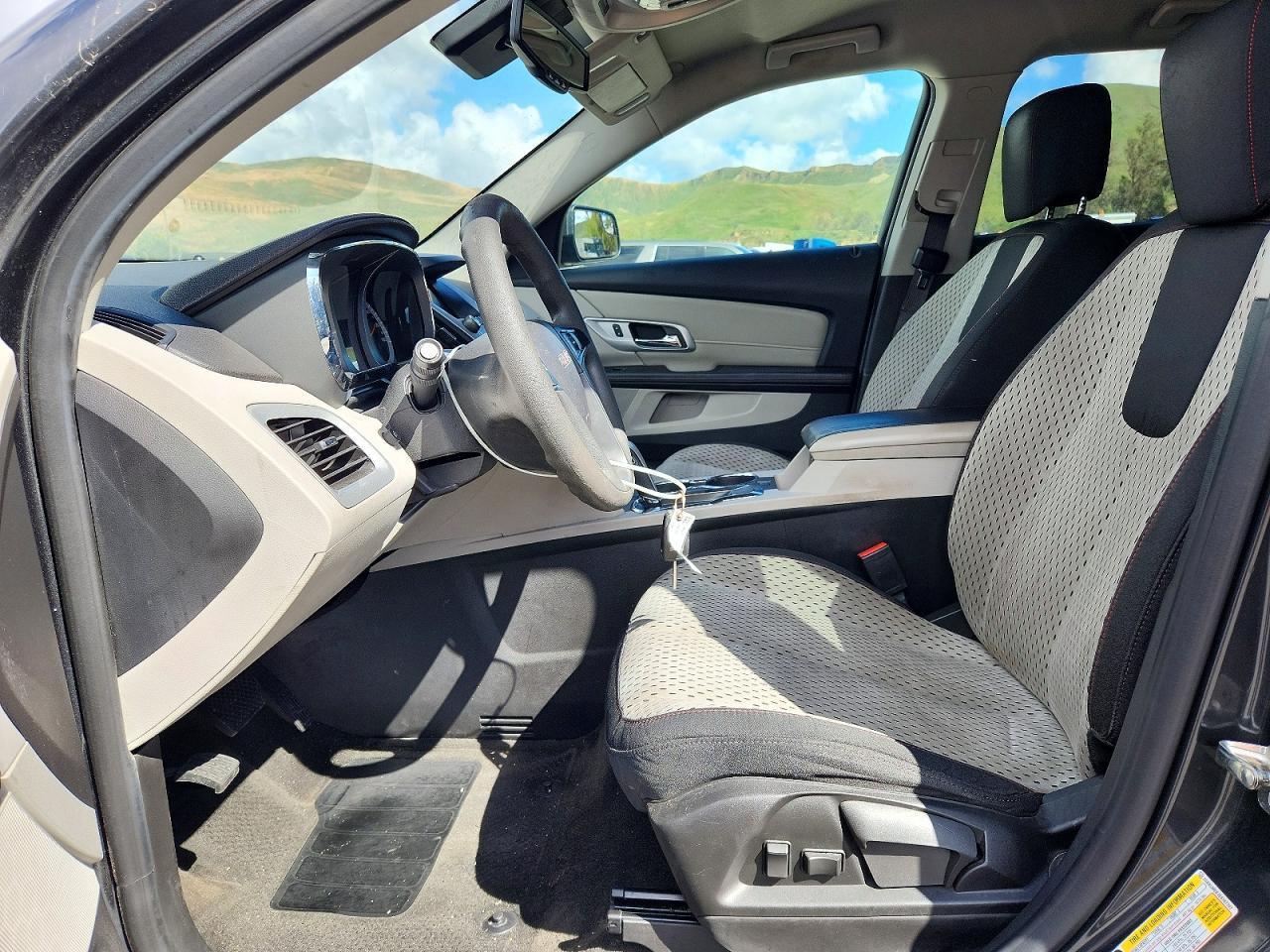 2014 GMC Terrain