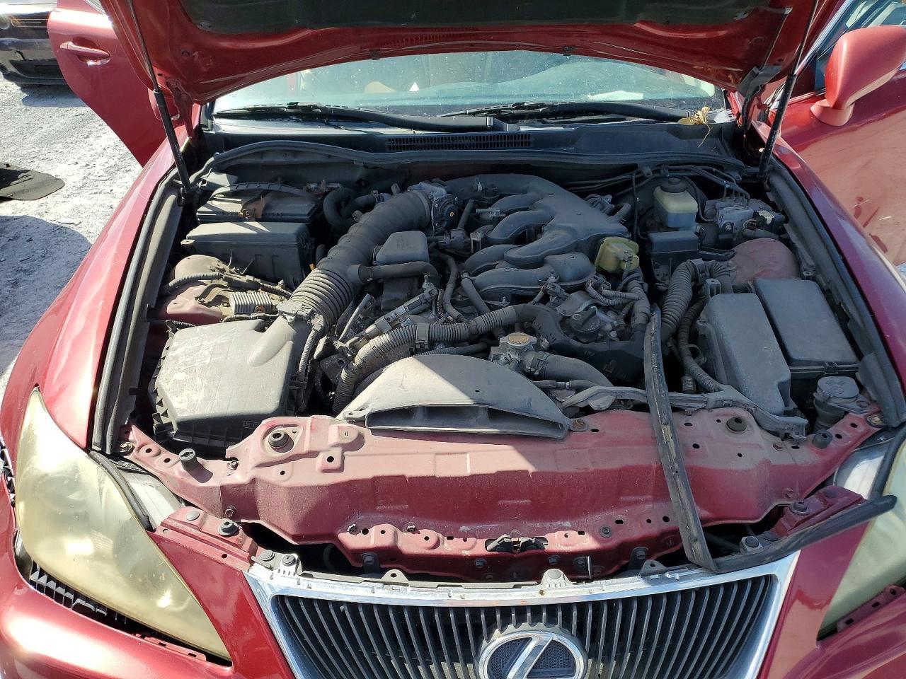 2006 LEXUS IS 250