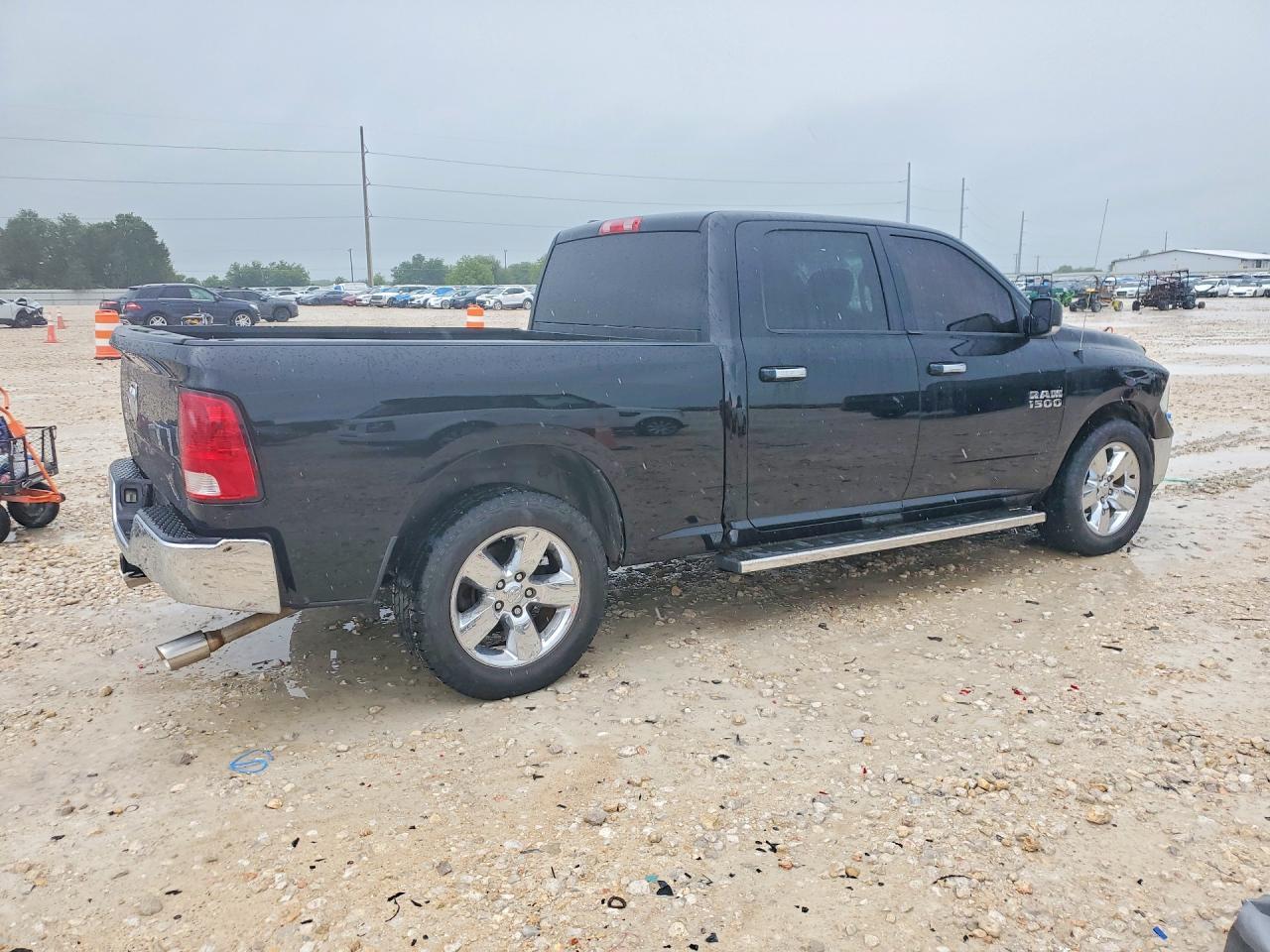 2014 RAM 1500