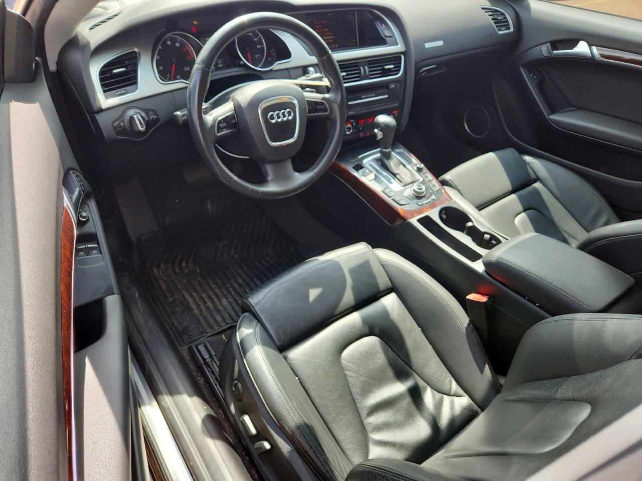 2010 AUDI A5