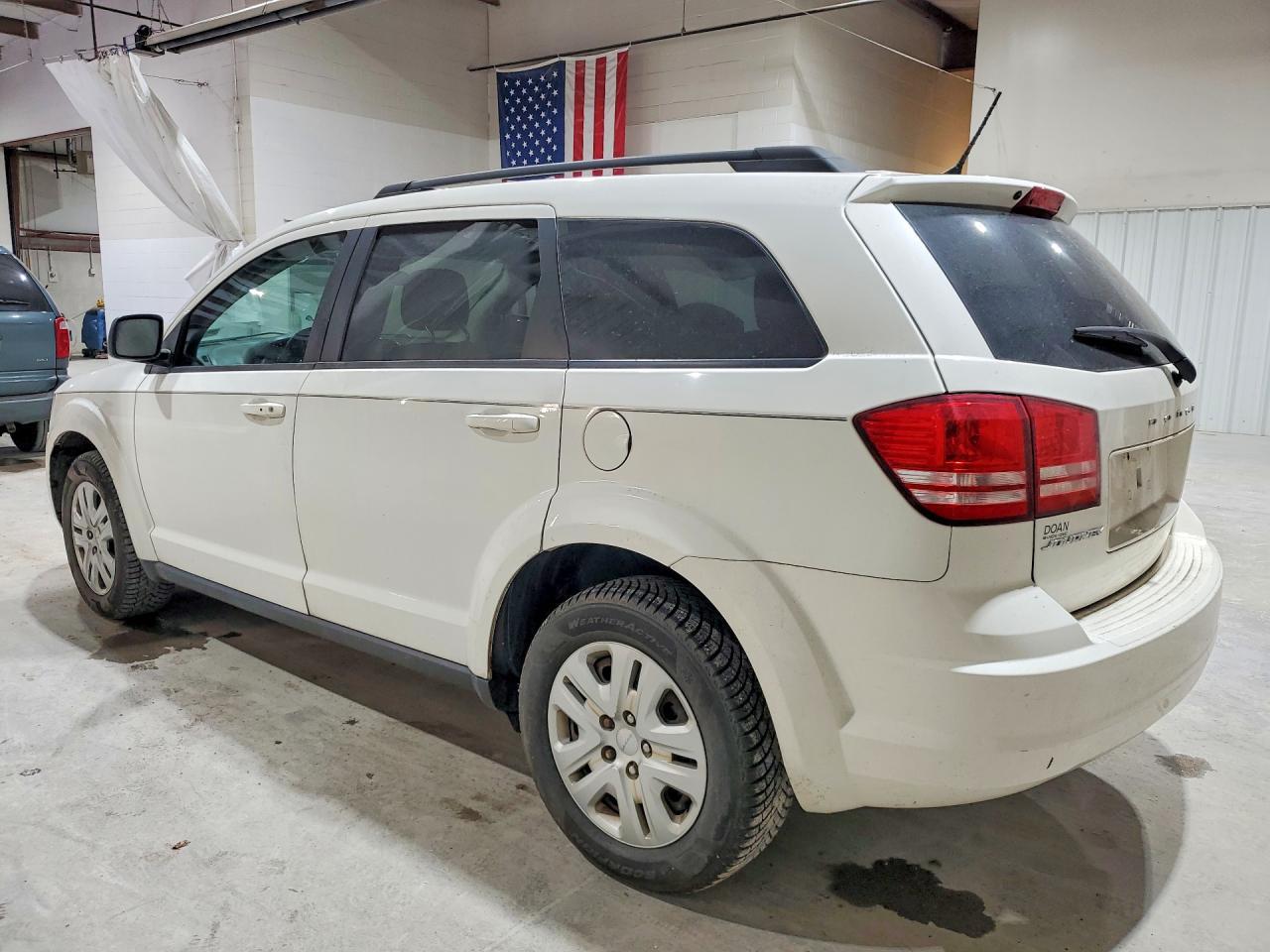2016 DODGE JOURNEY